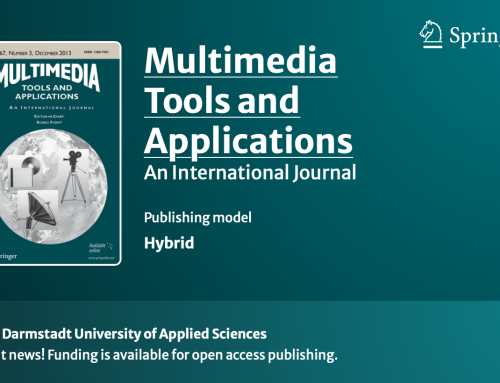 Call for Papers: Multimedia Tools and Applications