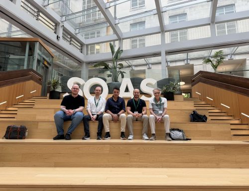 Sechs kommende IEEE-Veröffentlichungen, ein Best Paper Award und ein Panel-Beitrag auf der IV 2026